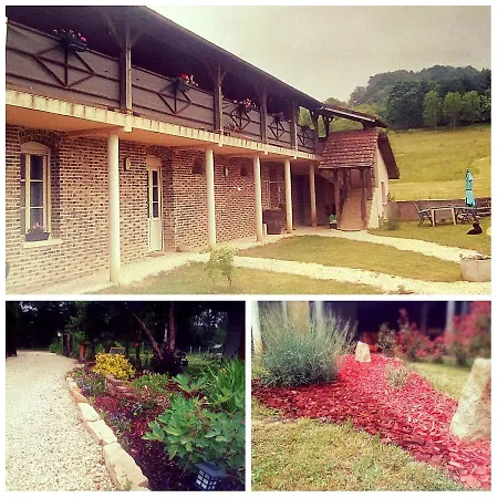 公寓式酒店 Les Gites Du Lavoir