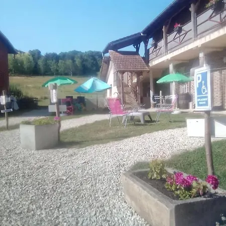 公寓式酒店 Les Gites Du Lavoir Villemoiron-en-Othe