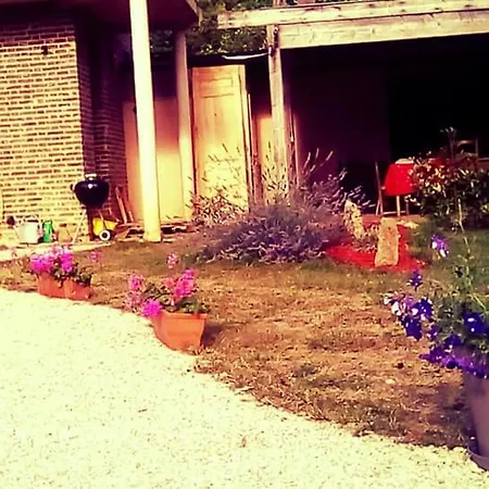 Les Gites Du Lavoir 公寓式酒店 Villemoiron-en-Othe