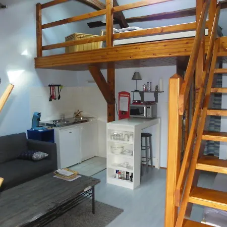 公寓式酒店 Les Gites Du Lavoir *