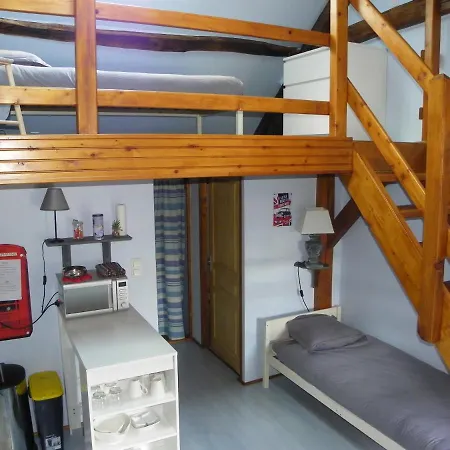 公寓式酒店 Les Gites Du Lavoir Villemoiron-en-Othe