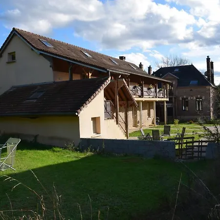 Les Gites Du Lavoir 公寓式酒店 *